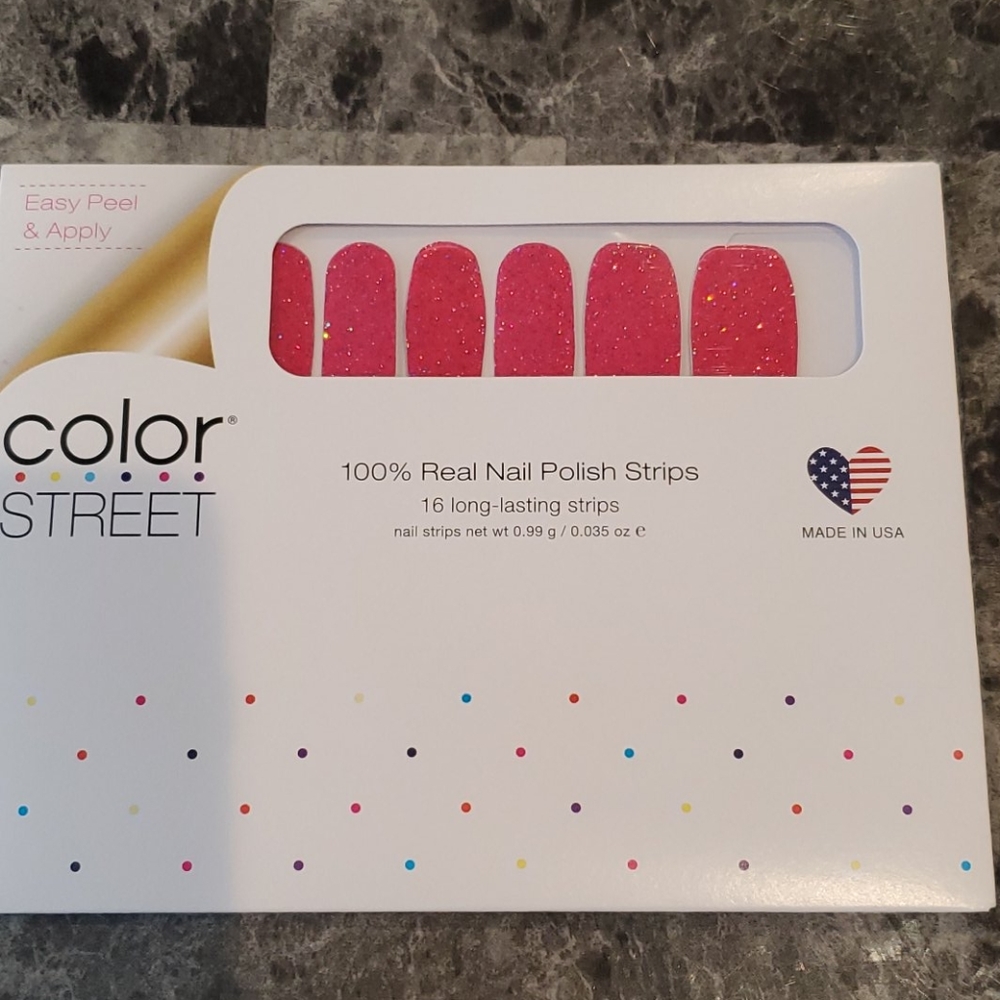 Color Street Nail Strip